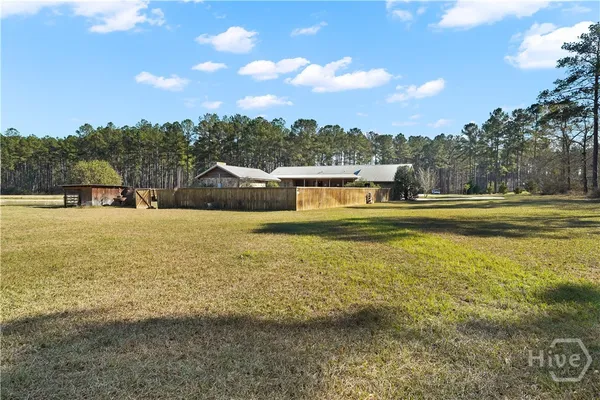 $469,000 | 1293 Pine Ridge Drive, Claxton, GA 30417