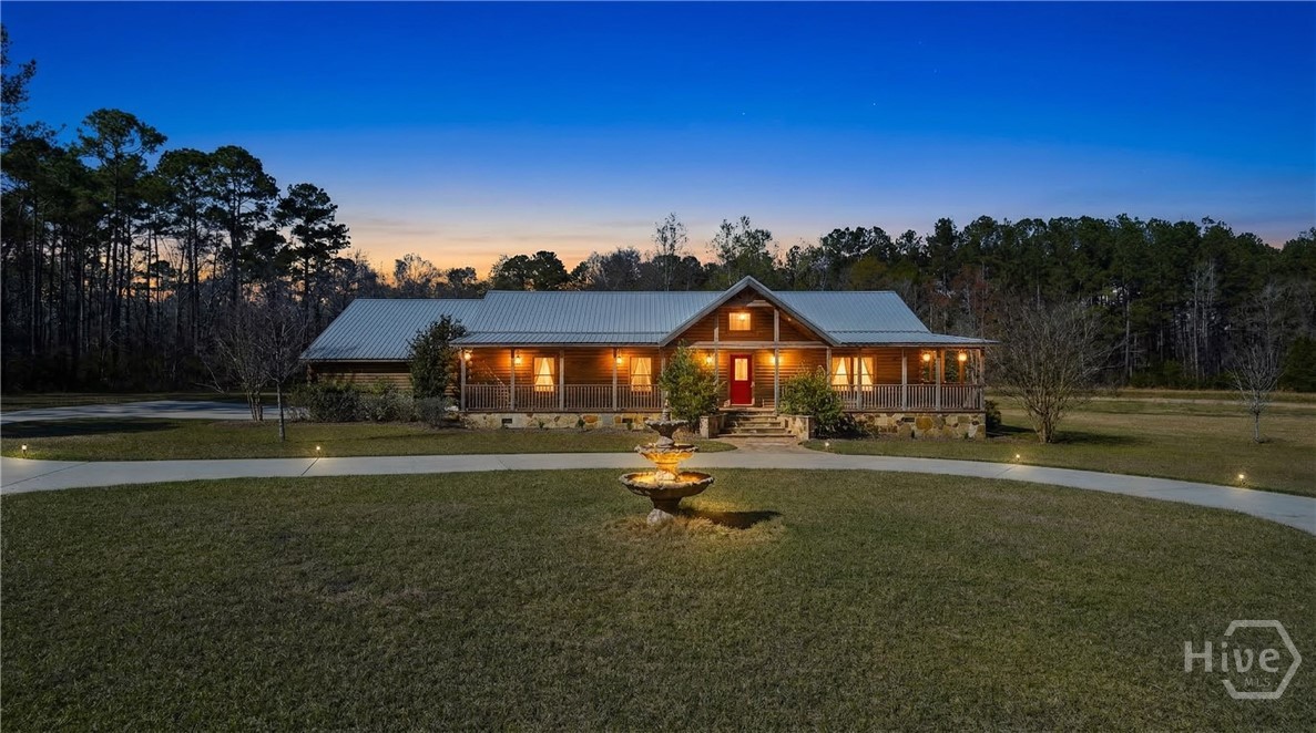 1293 Pine Ridge Drive Claxton, GA 30417 - Photo 54 of 55