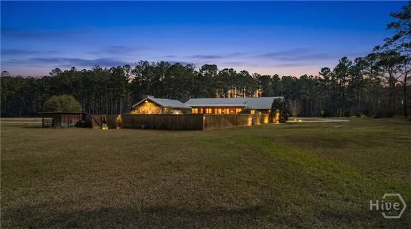 $469,000 | 1293 Pine Ridge Drive, Claxton, GA 30417