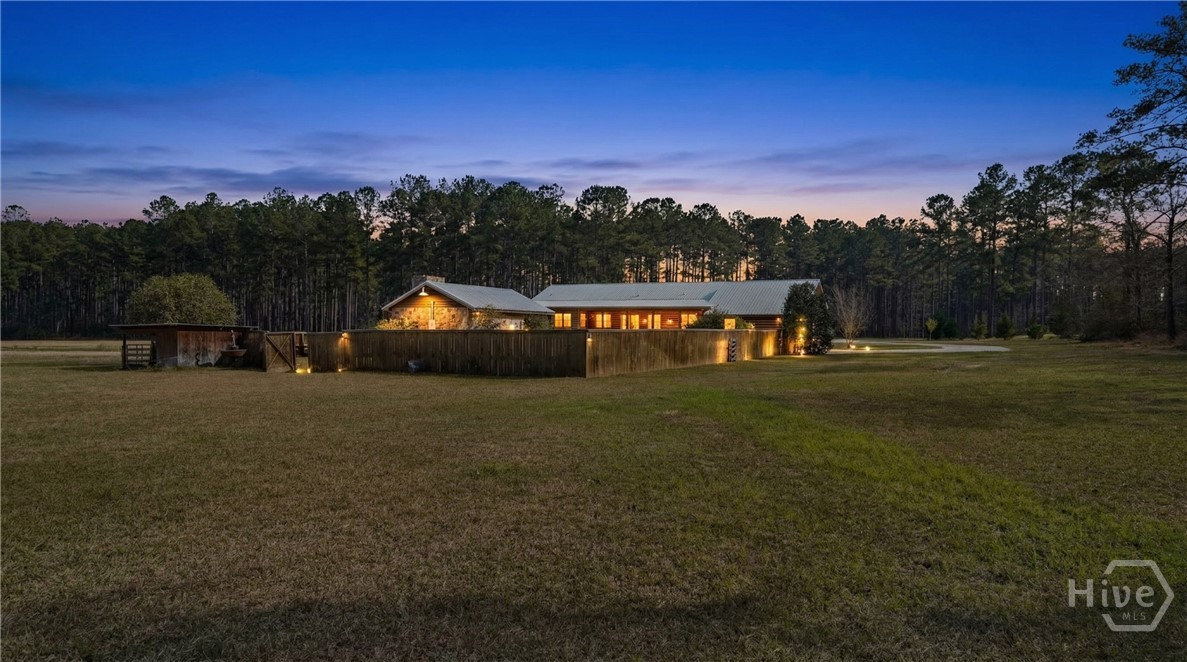 1293 Pine Ridge Drive Claxton, GA 30417 - Photo 55 of 55