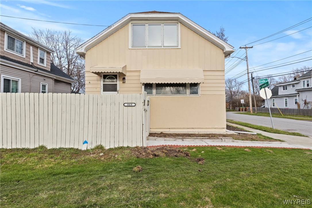 869 Dick Road Cheektowaga, NY 14225 - Photo 2 of 44