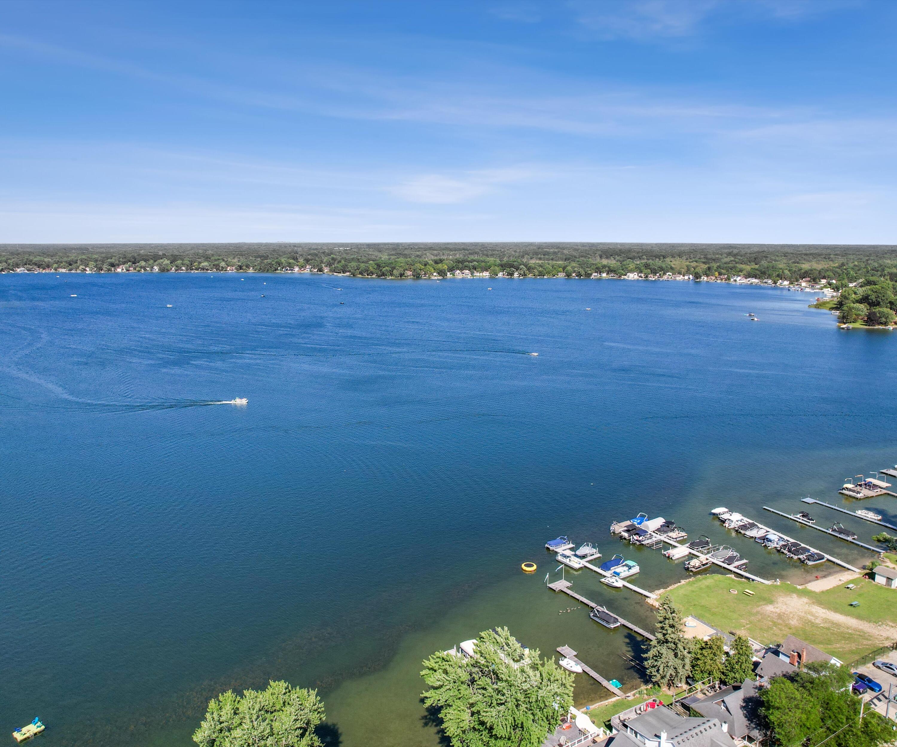 9638 Main Street Whitmore Lake, MI 48189 - Photo 29 of 38 The BENEFIT of Lake Life (30)