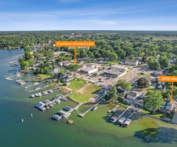 $695,000 | 9638 Main Street, Whitmore Lake, MI 48189