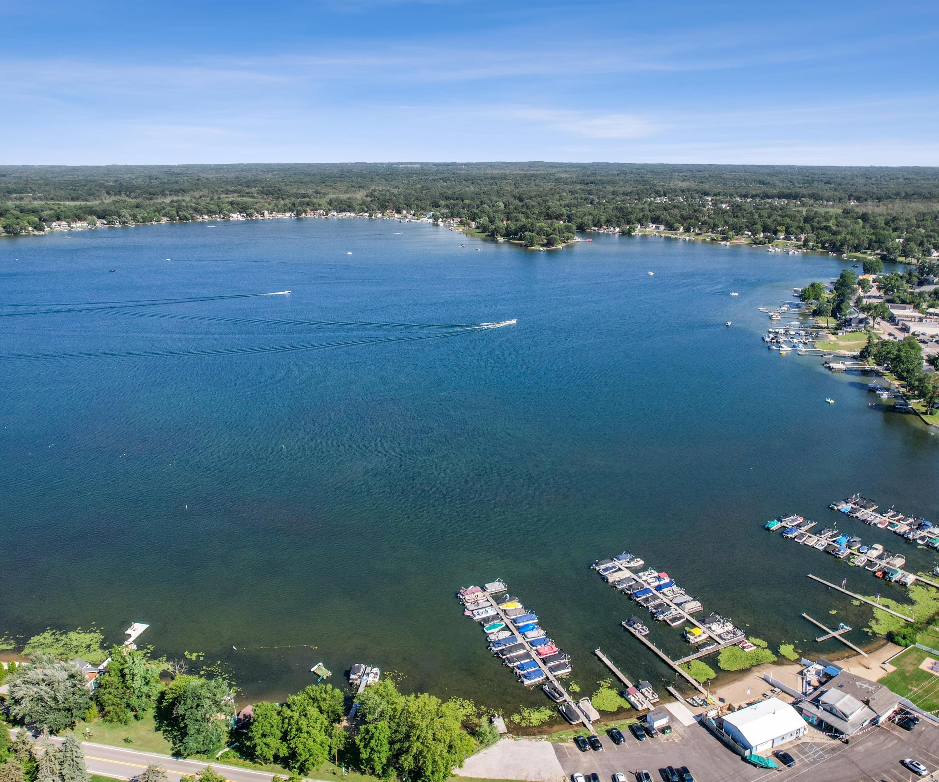 9638 Main Street Whitmore Lake, MI 48189 - Photo 33 of 38 The BENEFIT of Lake Life (32)