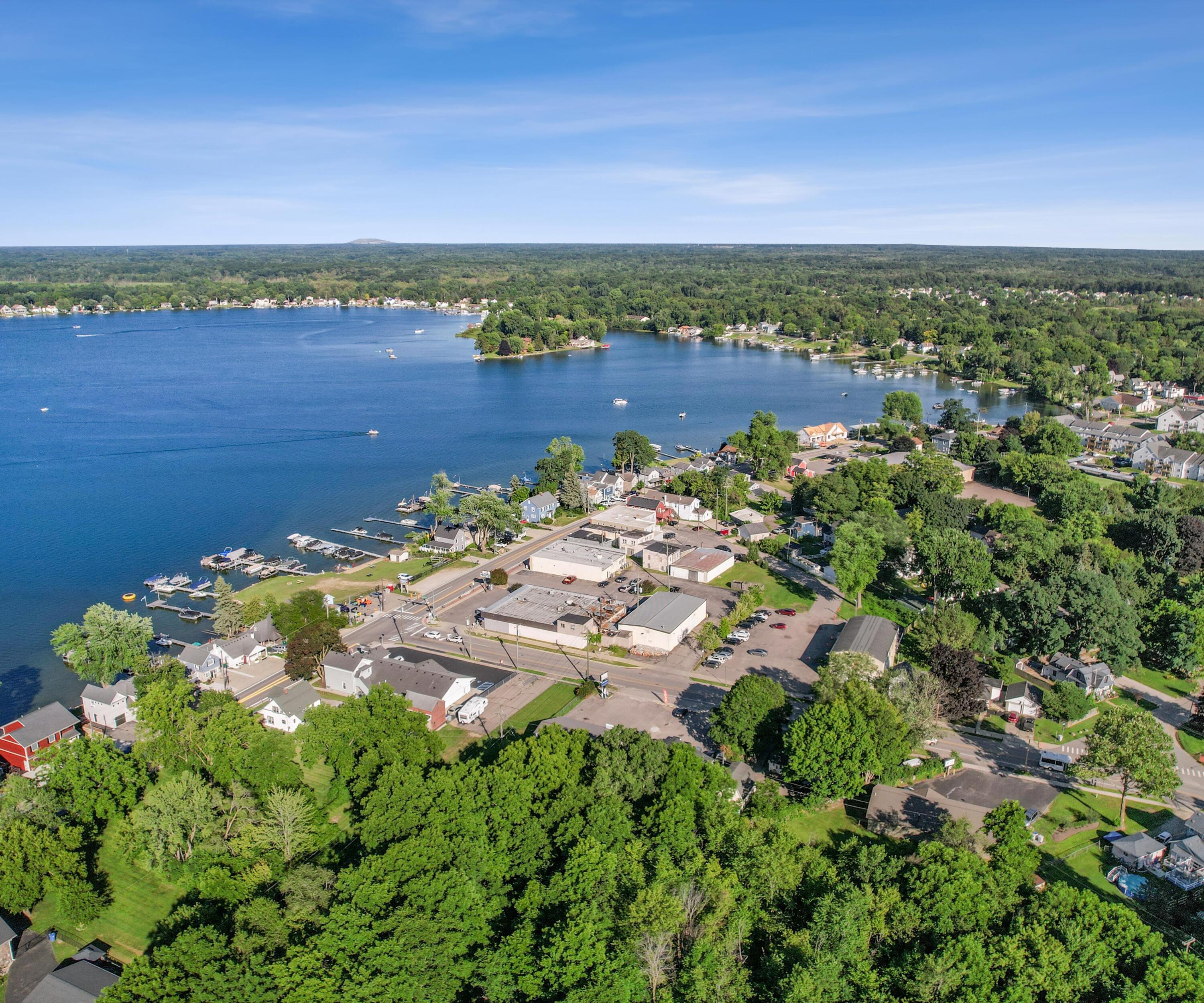 9638 Main Street Whitmore Lake, MI 48189 - Photo 38 of 38 The BENEFIT of Lake Life (37)