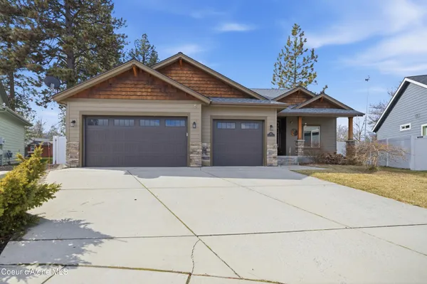 $589,000 | 1535 North Tatum Drive, Post Falls, ID 83854