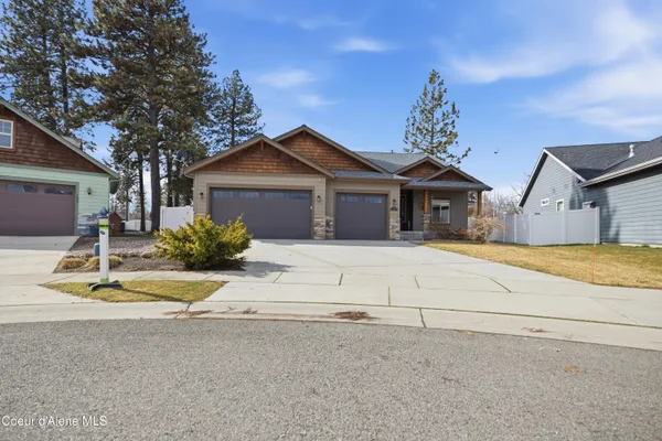 $589,000 | 1535 North Tatum Drive, Post Falls, ID 83854