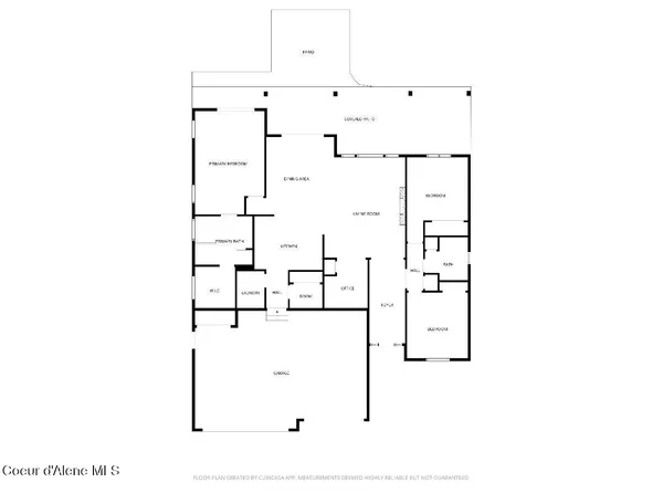 $589,000 | 1535 North Tatum Drive, Post Falls, ID 83854