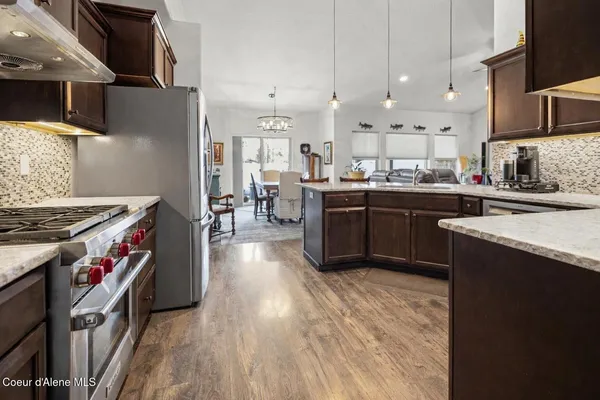 $589,000 | 1535 North Tatum Drive, Post Falls, ID 83854