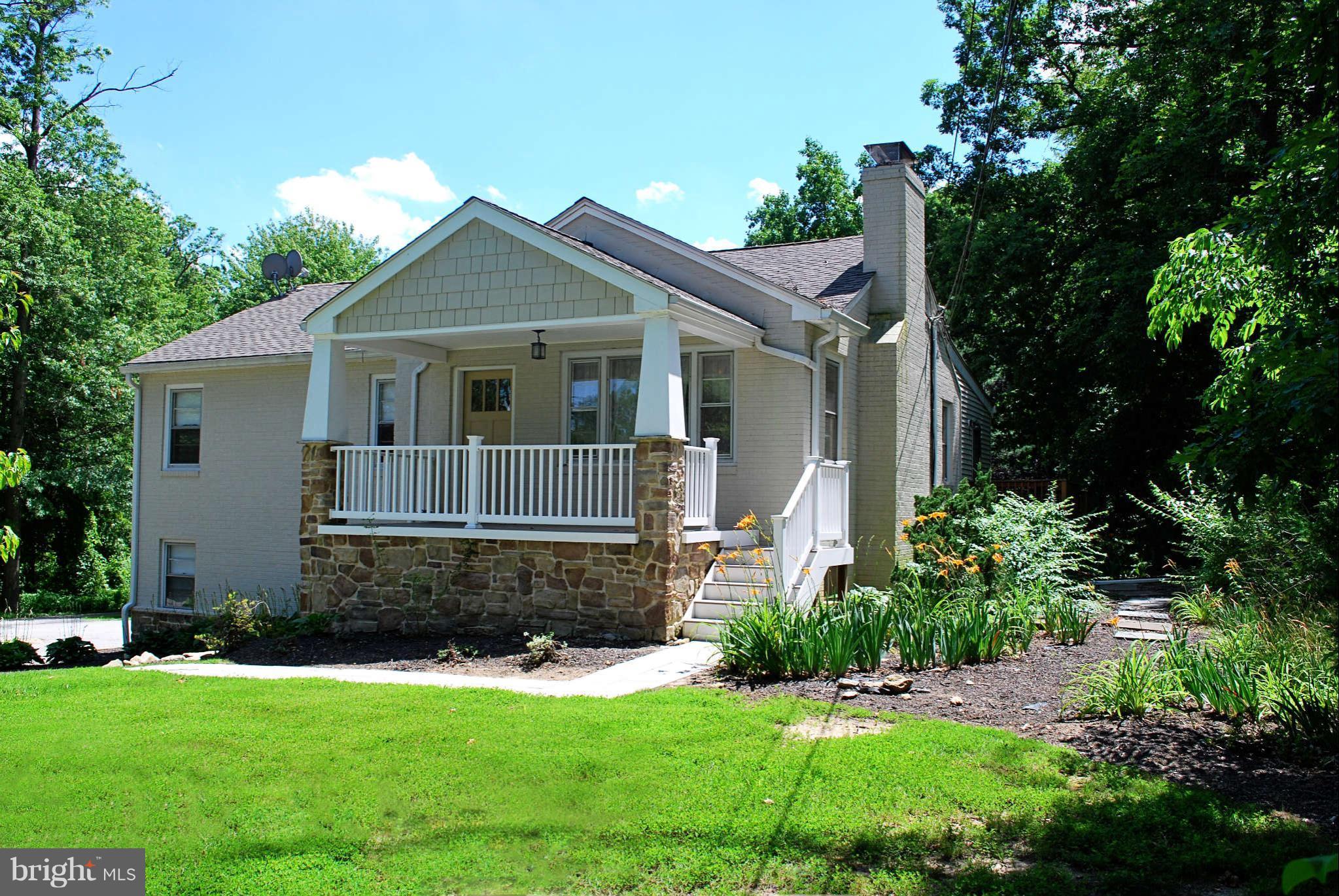 12301 Scaggsville Road Highland, MD 20777 - Photo 1 of 30 Exterior Front