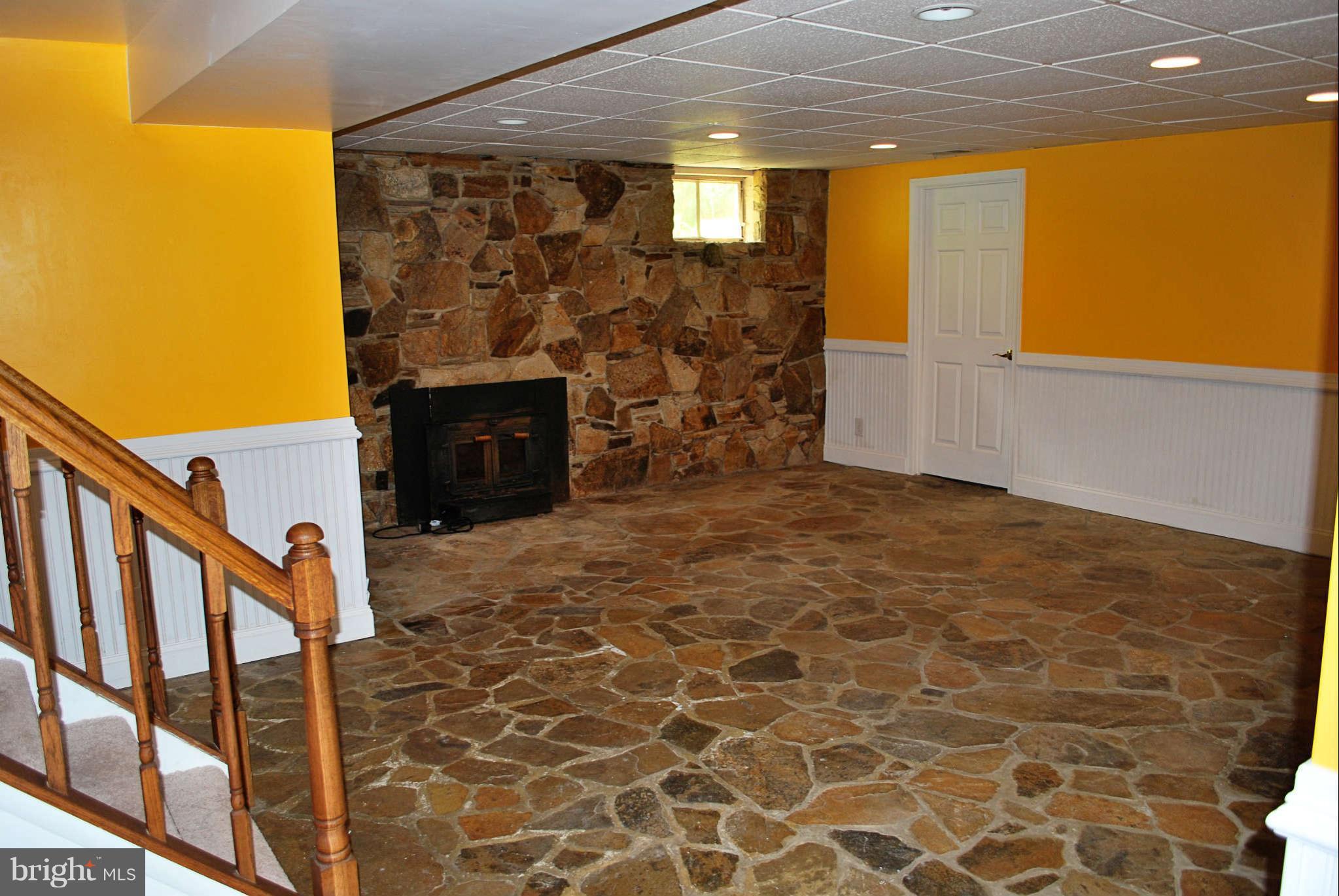 12301 Scaggsville Road Highland, MD 20777 - Photo 21 of 30 Basement Family Room