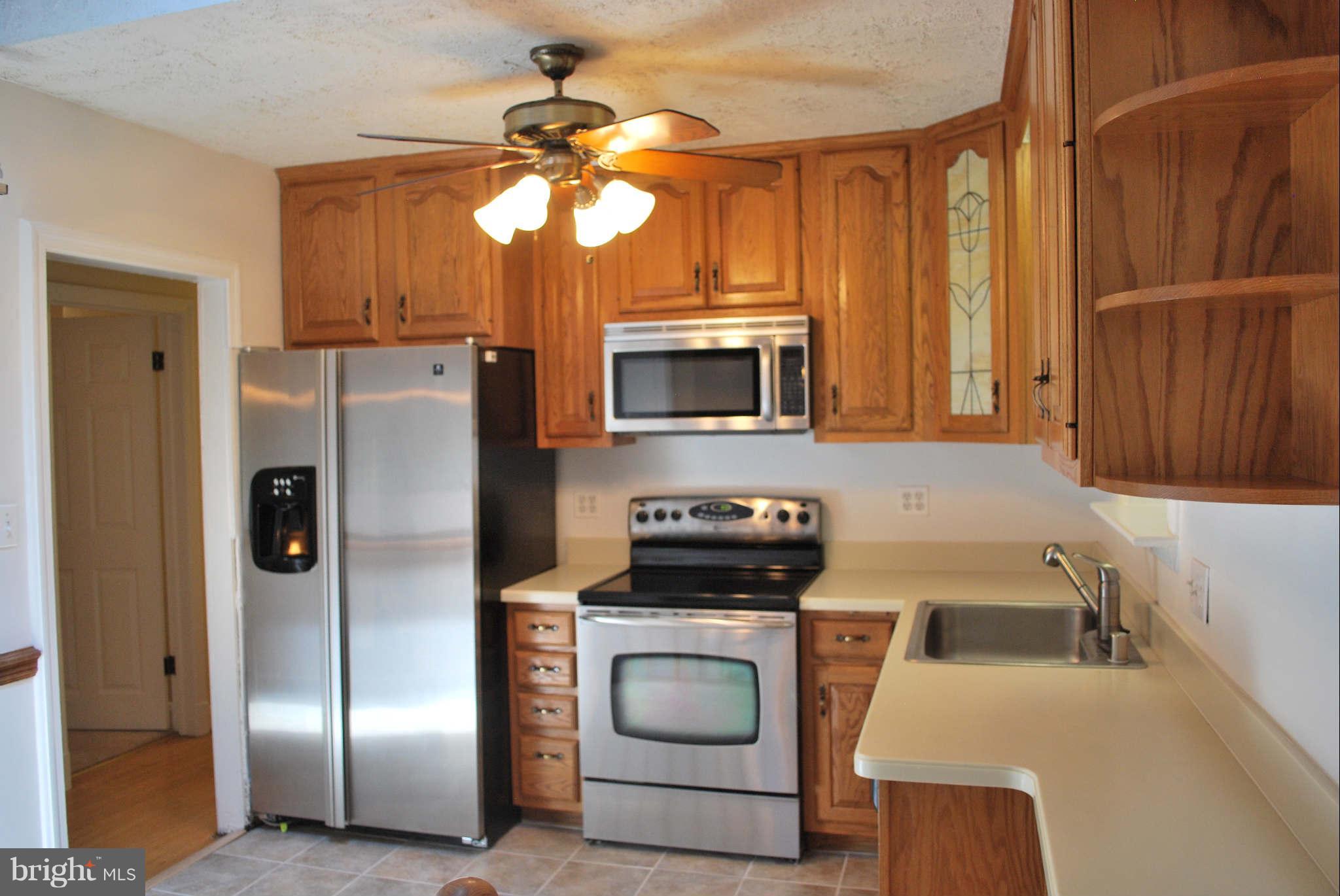 12301 Scaggsville Road Highland, MD 20777 - Photo 5 of 30 Kitchen