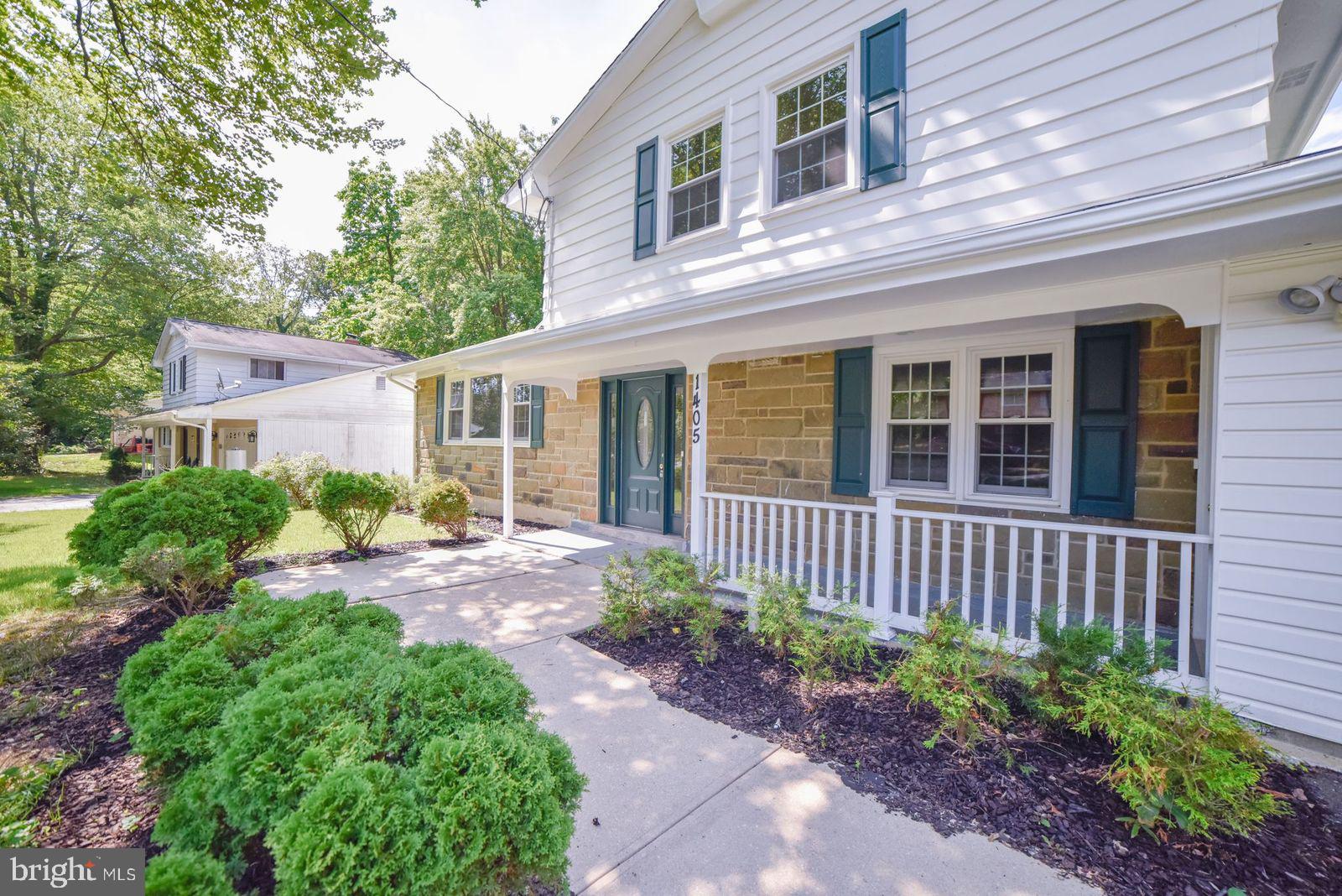 1405 Fillmore Road Fort Washington, MD 20744 - Photo 33 of 39 Gallery Image 33