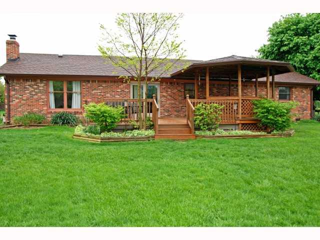 7824 Hickory Road Brownsburg, IN 46112 - Photo 3 of 12