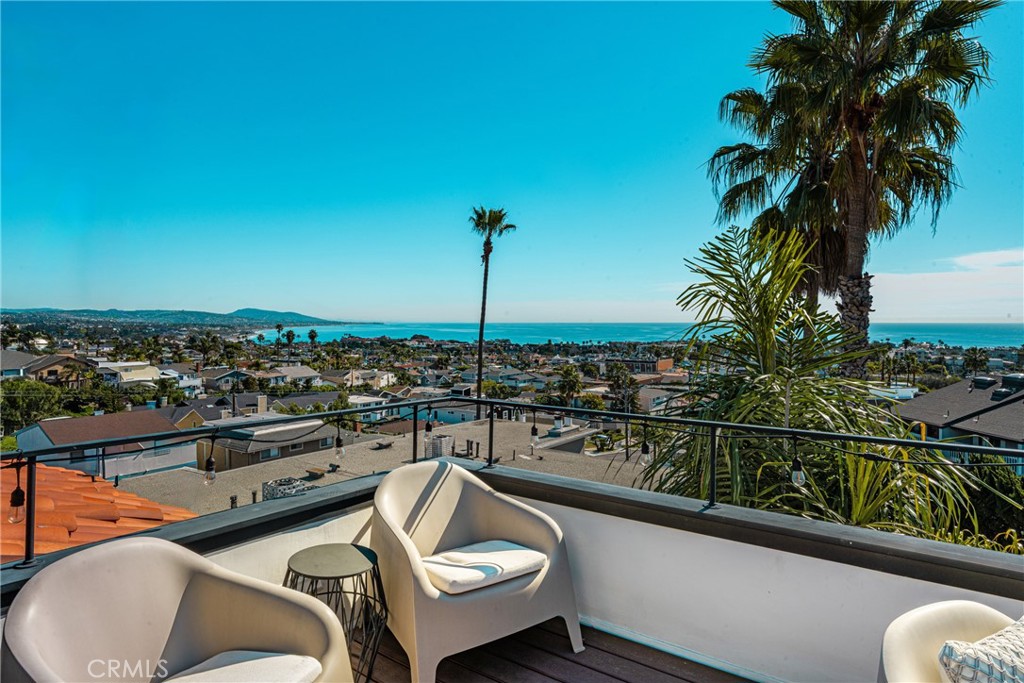 33812 Castano Drive Dana Point, CA 92629 - Photo 34 of 41 Rooftop deck, great for parties