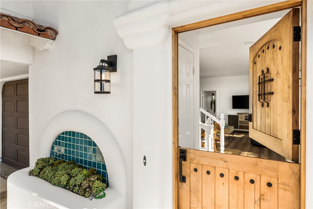 33812 Castano Drive Dana Point, CA 92629 - Photo 10 of 41 Custom dutch door - feel the ocean breeze