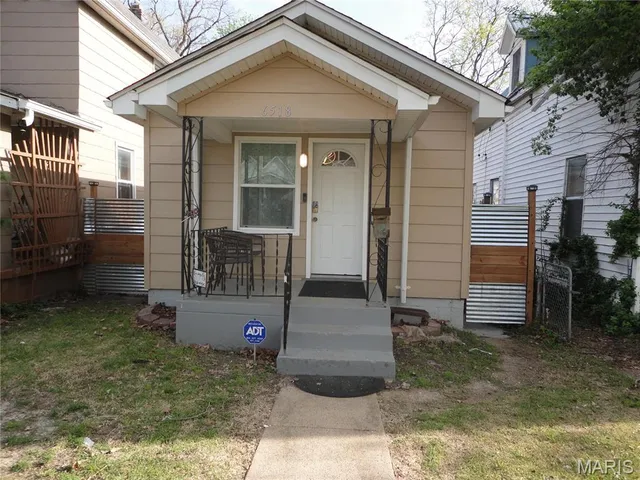 $78,000 | 6518 Chamberlain Avenue, St. Louis, MO 63130