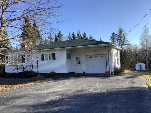 $159,900 | 146 New Sweden Road, New Sweden, ME 04762