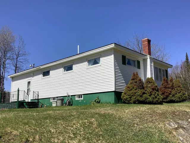 $159,900 | 146 New Sweden Road, New Sweden, ME 04762