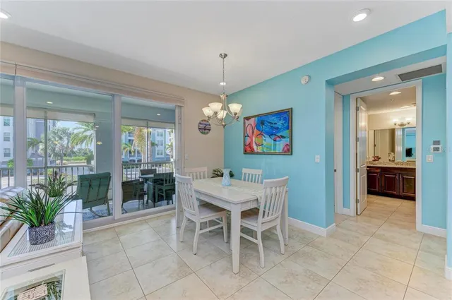 a view of a city from a windows