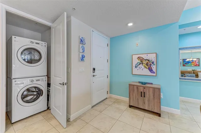 a view of a city and a lake view