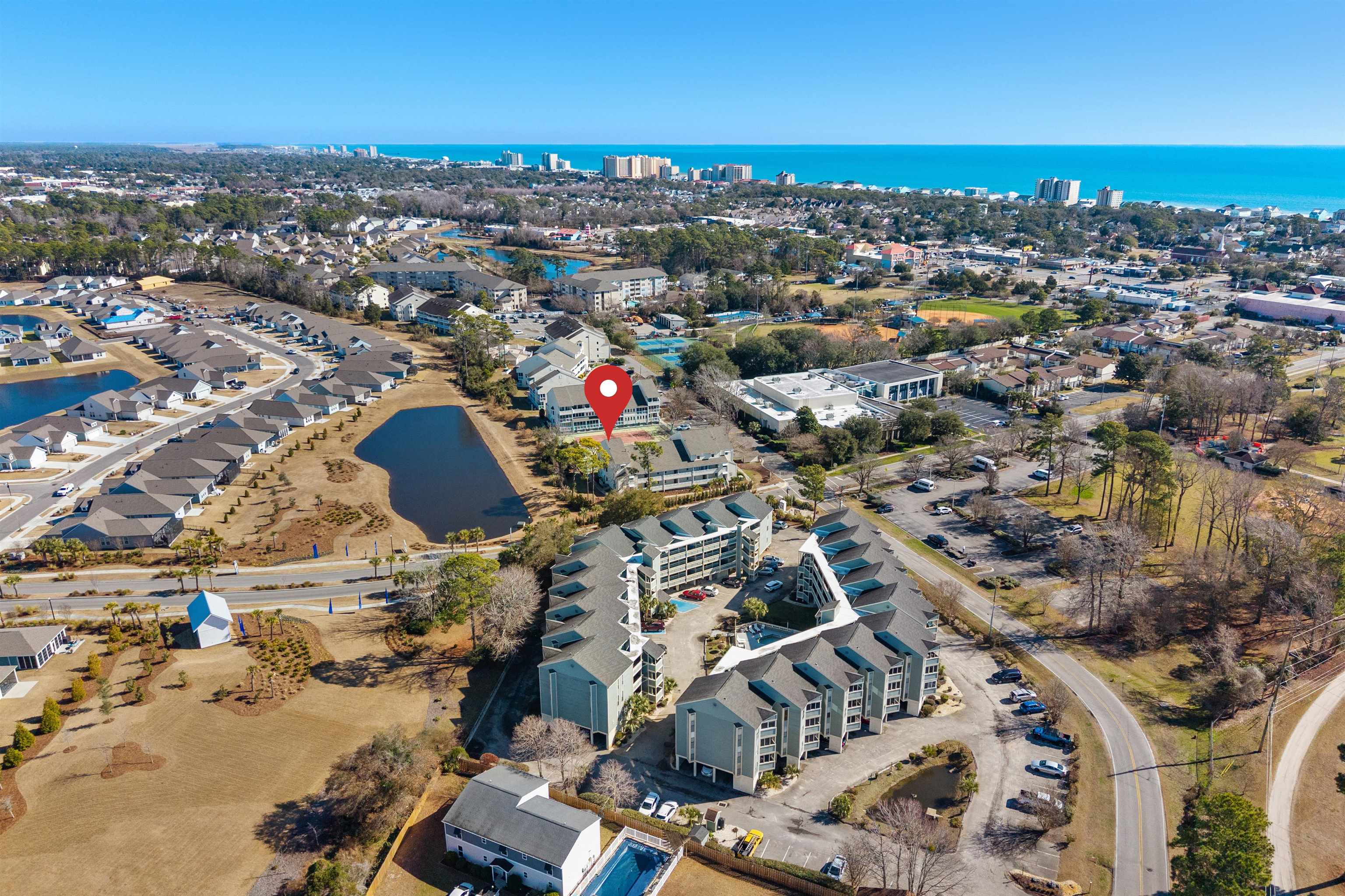1100 Possum Trot Road, Unit A101 North Myrtle Beach, SC 29582 - Photo 28 of 35