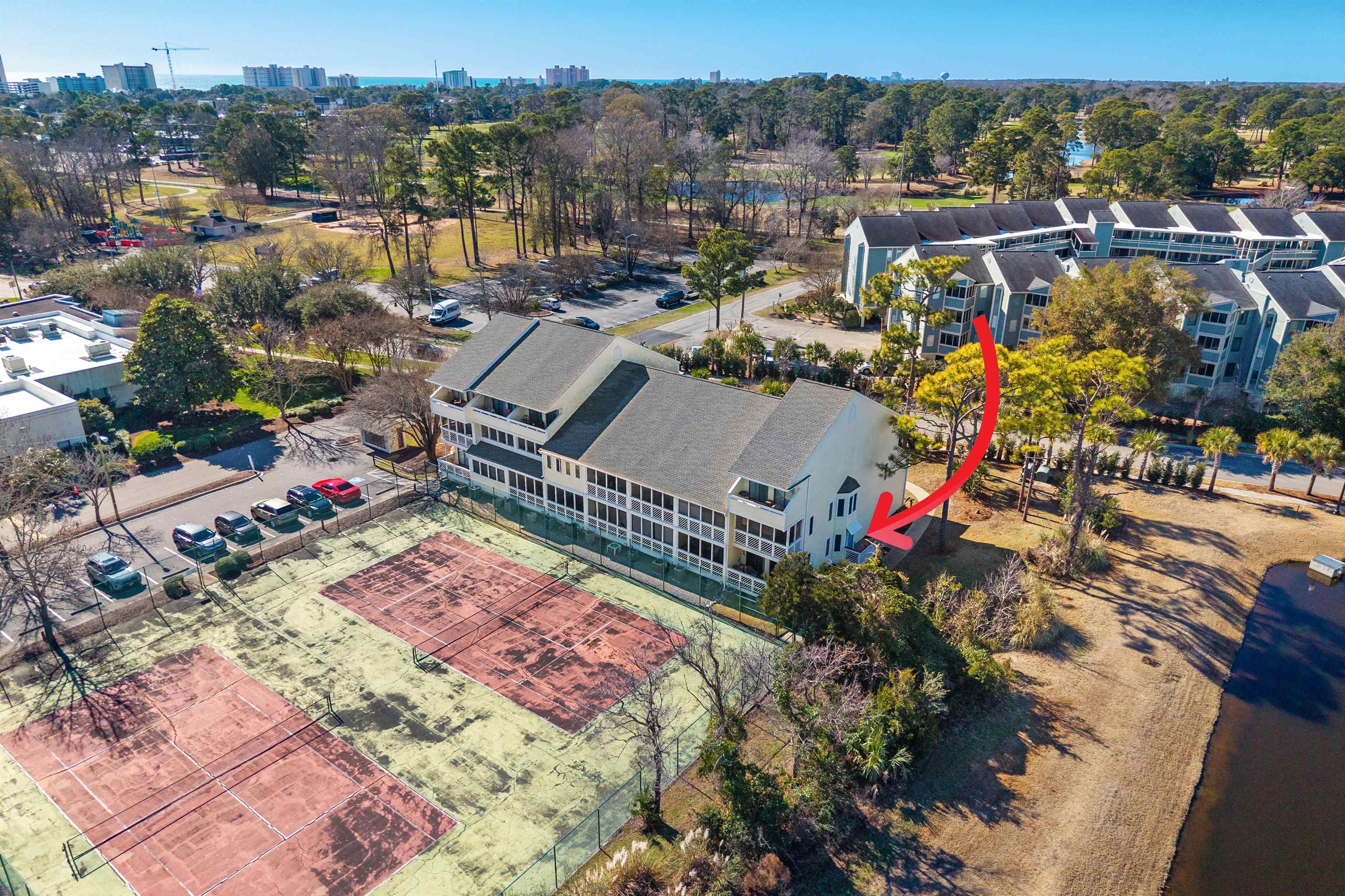 1100 Possum Trot Road, Unit A101 North Myrtle Beach, SC 29582 - Photo 30 of 35