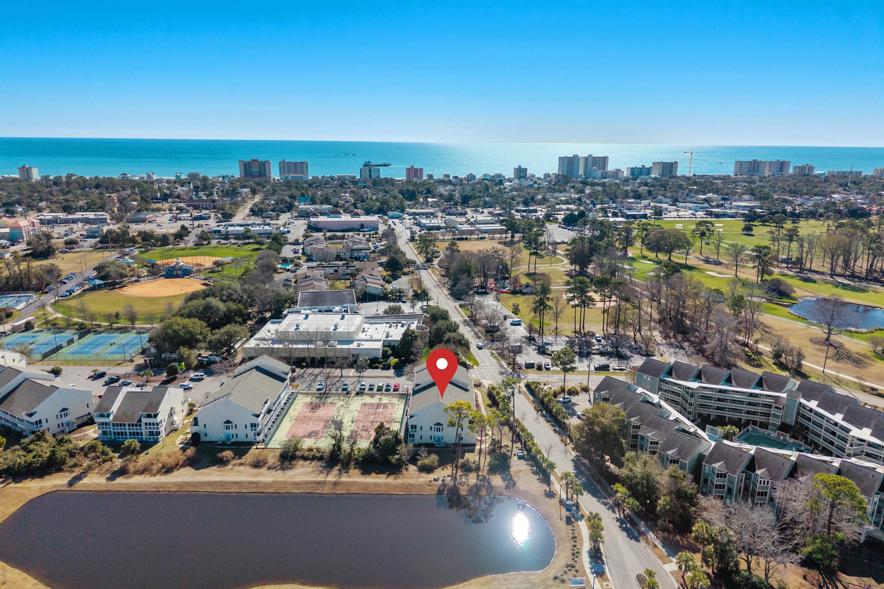 1100 Possum Trot Road, Unit A101 North Myrtle Beach, SC 29582 - Photo 32 of 35