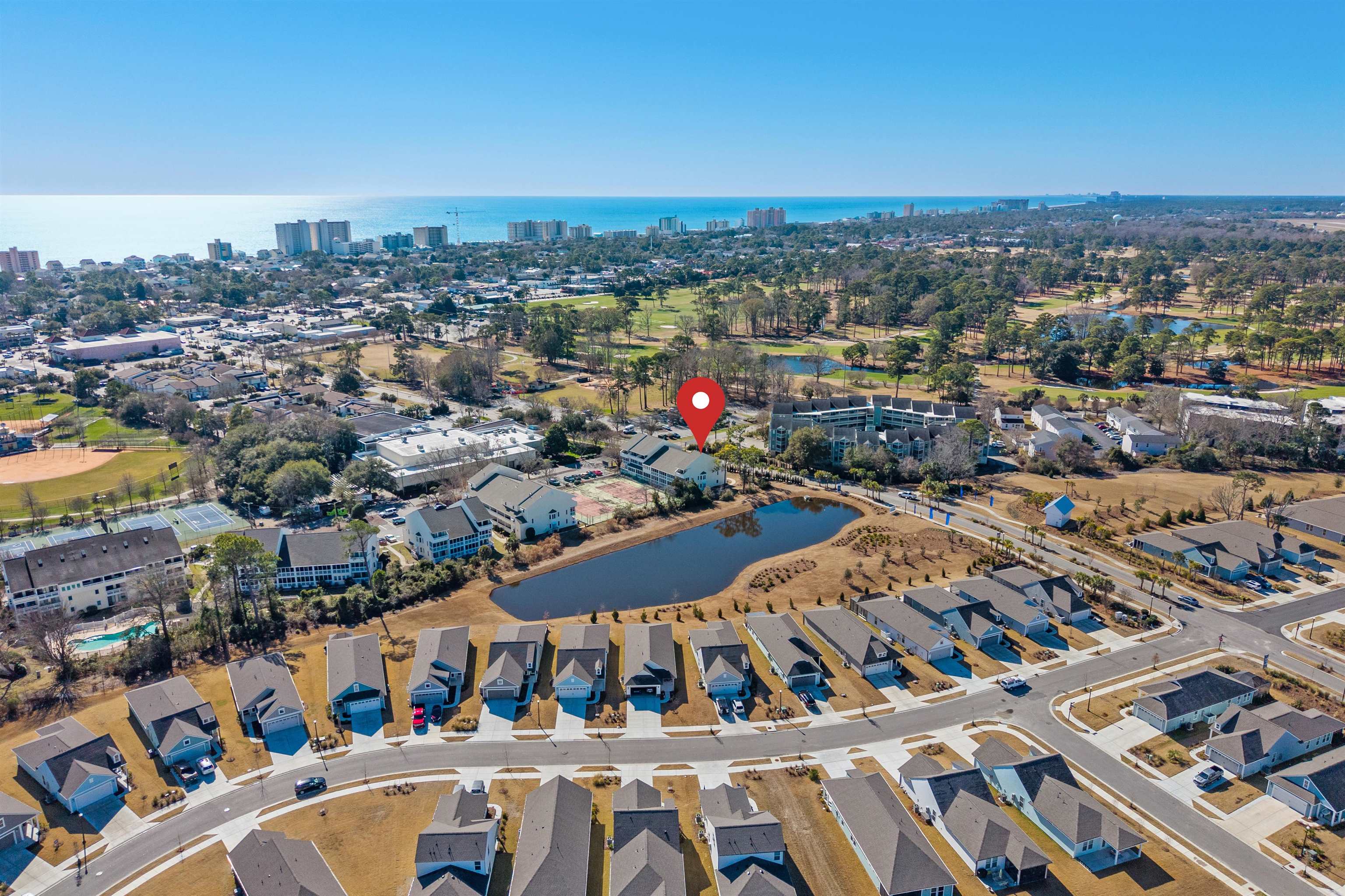 1100 Possum Trot Road, Unit A101 North Myrtle Beach, SC 29582 - Photo 33 of 35