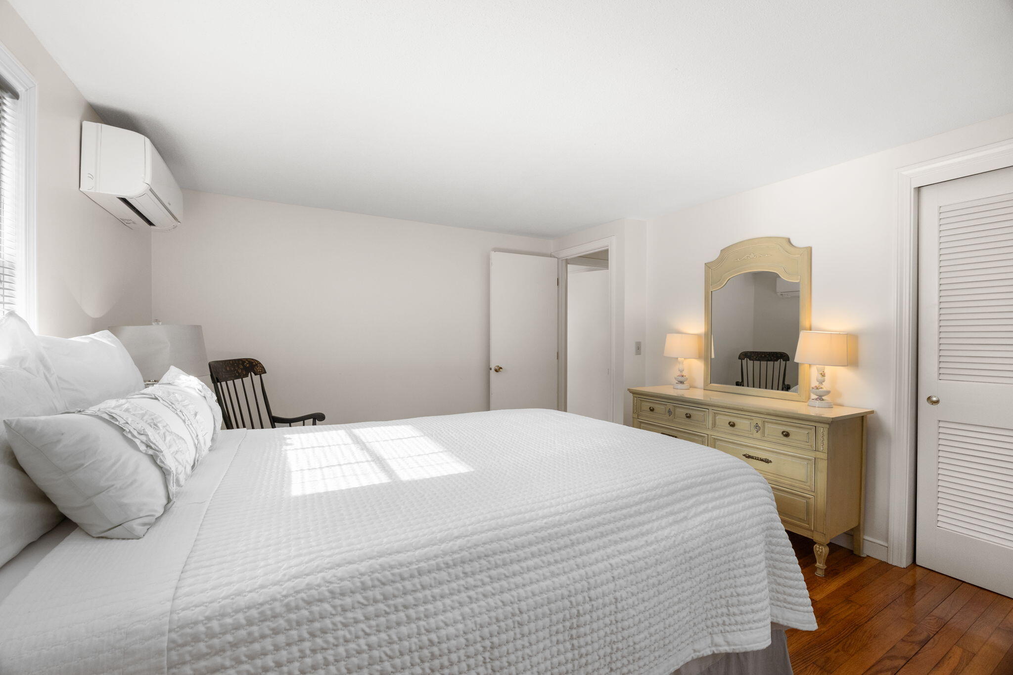 105 Annable Point Road Centerville, MA 02632 - Photo 15 of 27 a bedroom with a bed and a dresser