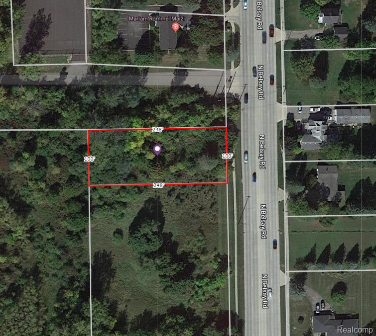 Lot 6 North Belsay Road Burton, MI 48509 - Photo 1 of 1