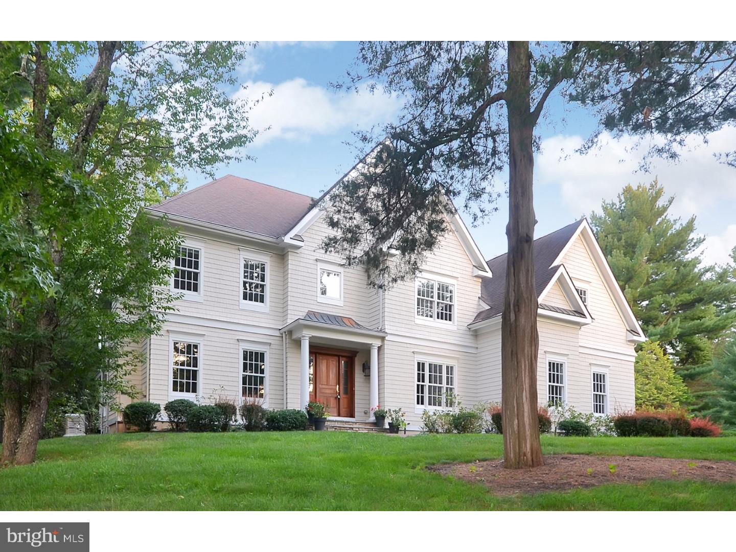 7 Random Road Princeton, NJ 08540 - Photo 1 of 25 Exterior Front