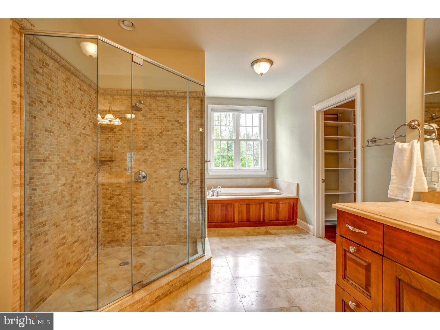 7 Random Road Princeton, NJ 08540 - Photo 12 of 25 Master Bathroom