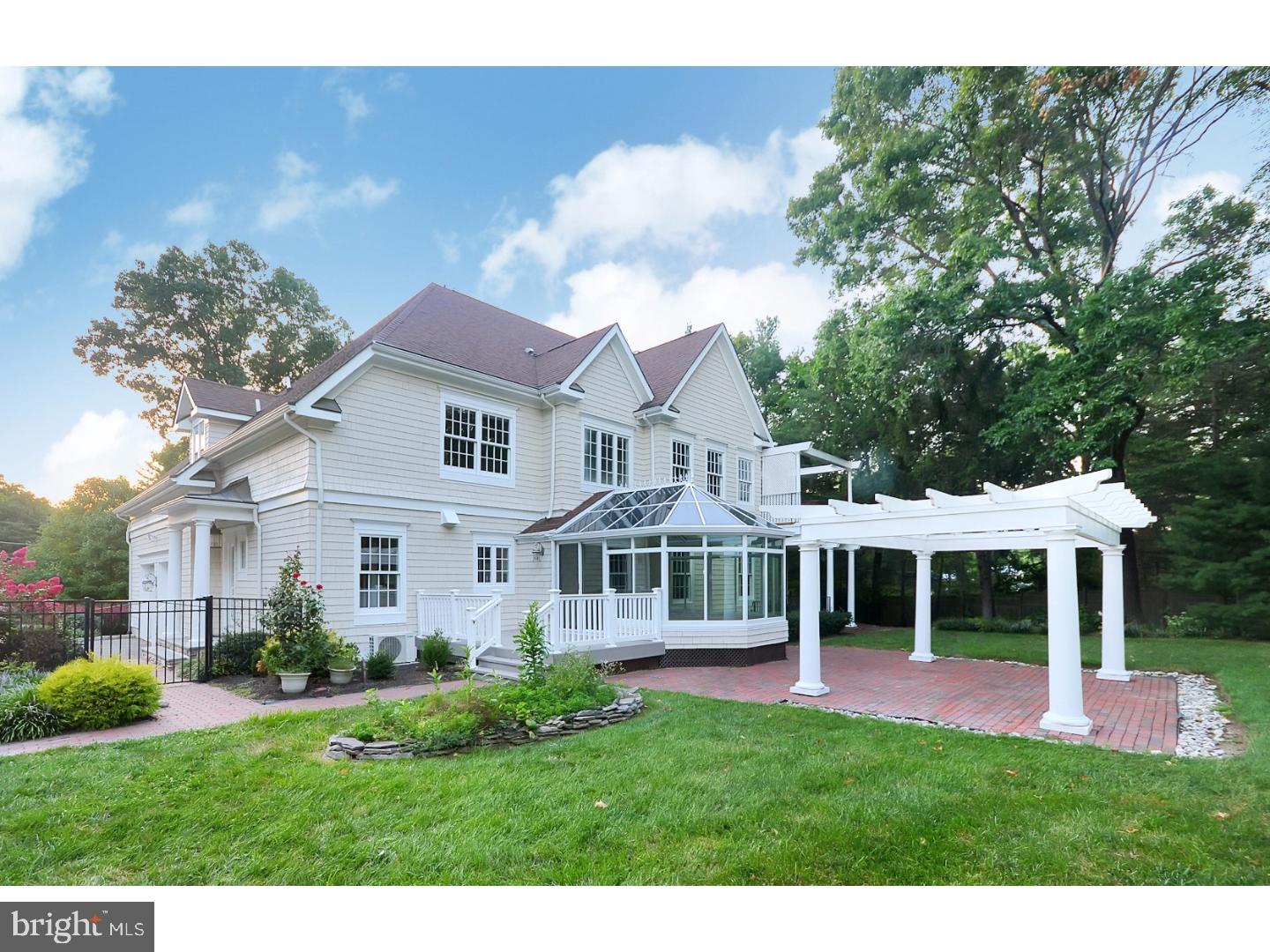 7 Random Road Princeton, NJ 08540 - Photo 23 of 25 Exterior Side