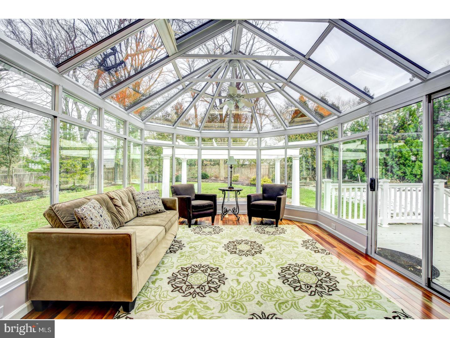 7 Random Road Princeton, NJ 08540 - Photo 9 of 25 Sun Room