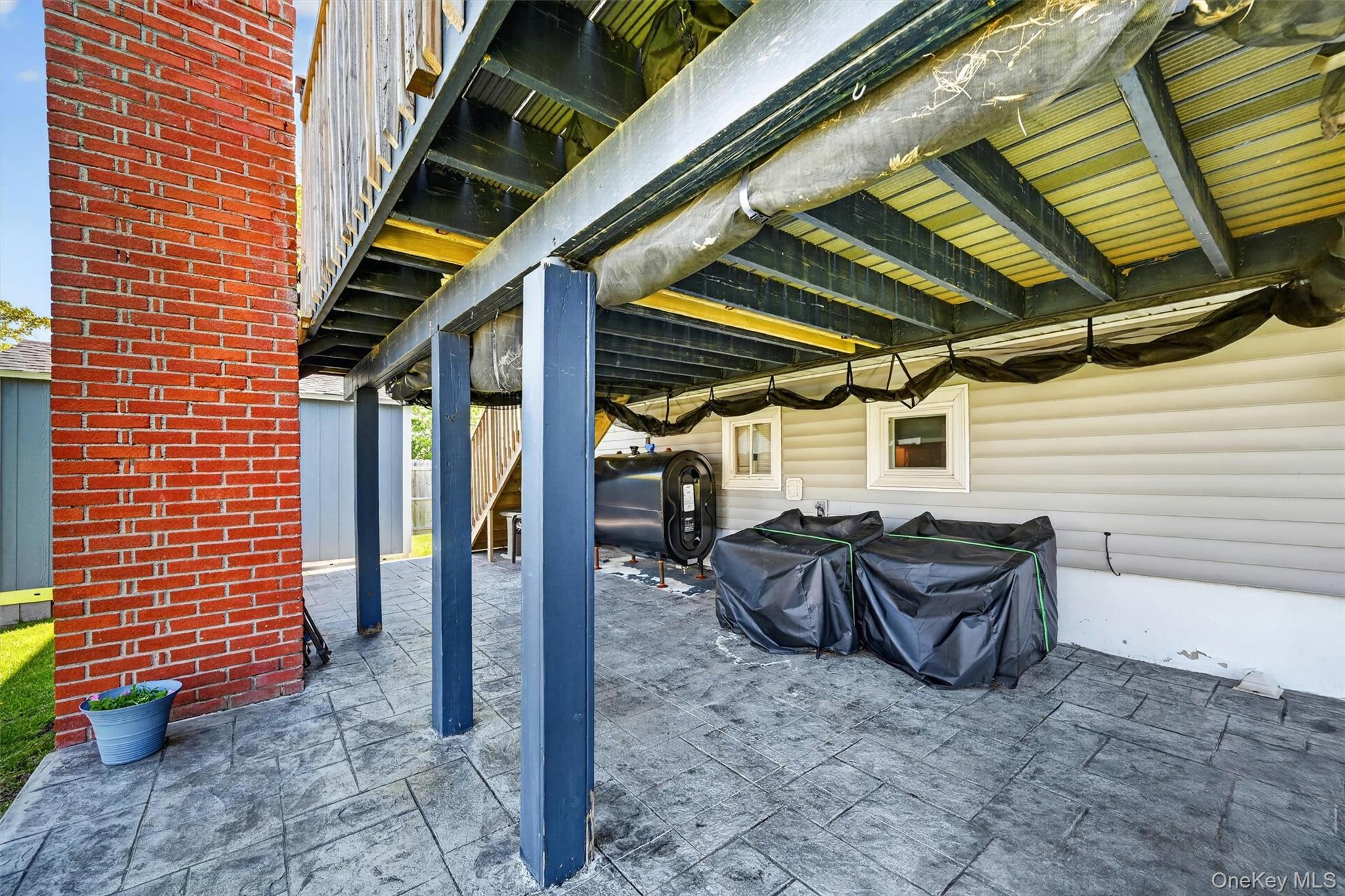 122 Rolling Meadows Road Middletown, NY 10940 - Photo 38 of 47 a view of porch with seating space