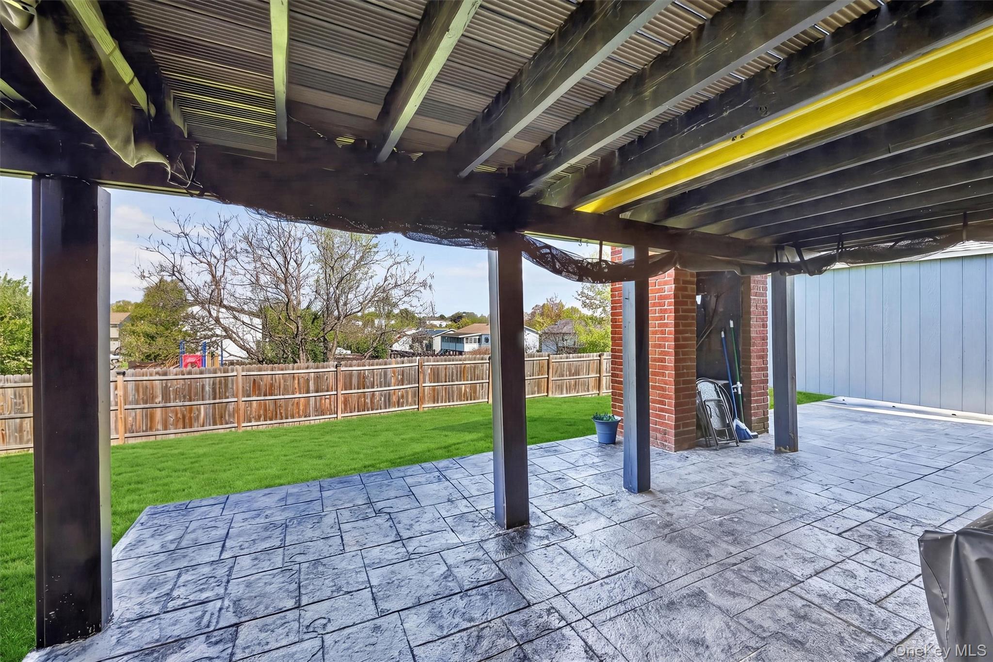 122 Rolling Meadows Road Middletown, NY 10940 - Photo 39 of 47 a view of porch with a backyard