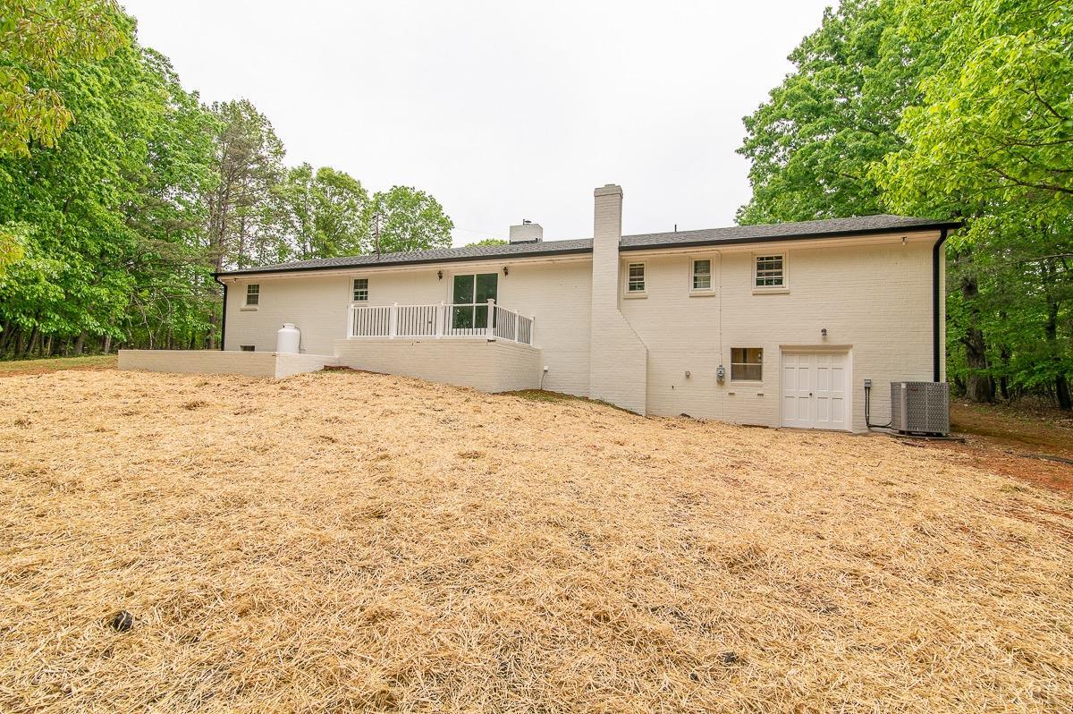 219 Izaak Walton Road Amherst, VA 24521 - Photo 31 of 32 front view of a house with a yard