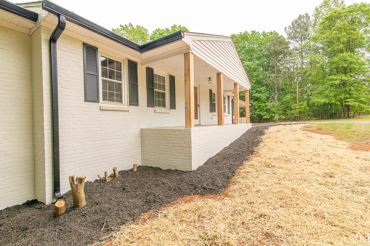219 Izaak Walton Road Amherst, VA 24521 - Photo 32 of 32 a view of a house with a yard