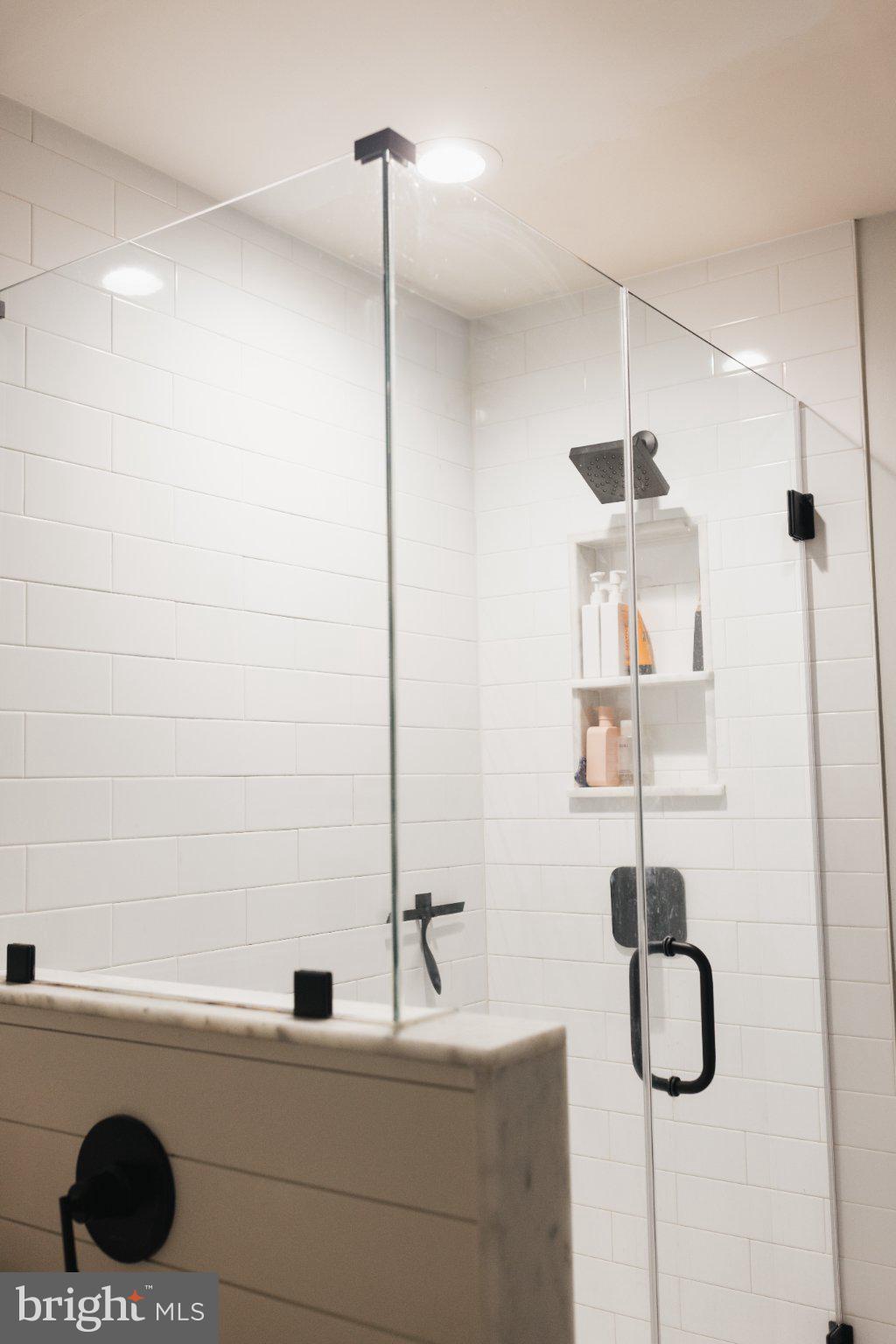 3784 William Daves Road Doylestown, PA 18902 - Photo 16 of 30 a bathroom with a sink and a shower