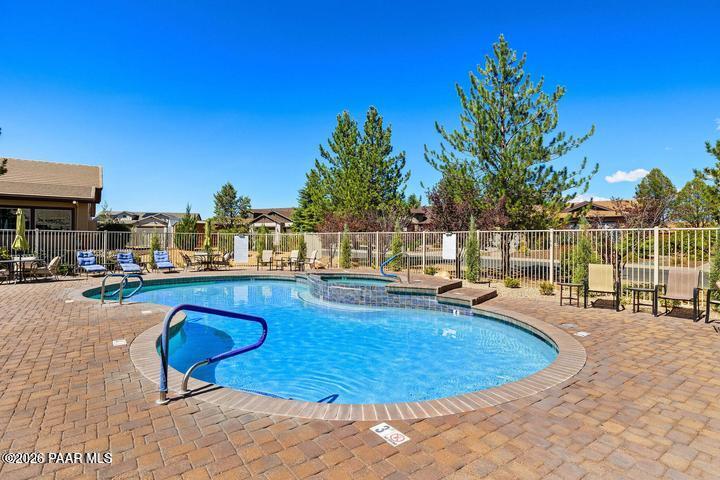 7682 Rabbit Brush Lane Prescott Valley, AZ 86315 - Photo 67 of 69 Seasonal pool & spa