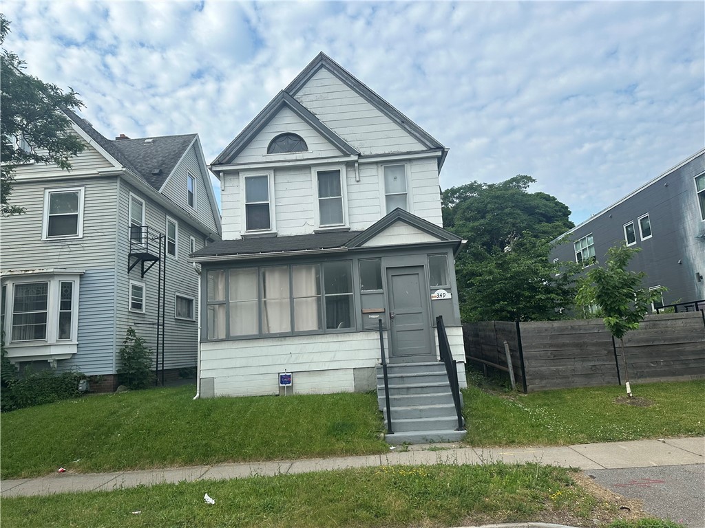 349 University Avenue Rochester, NY 14607 - Photo 1 of 1
