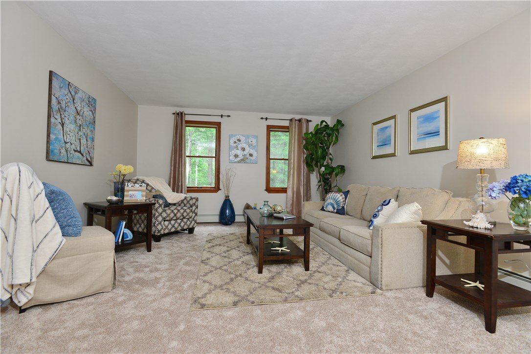 157 Widow Sweets Road Exeter, RI 02822 - Photo 13 of 28 Family Room