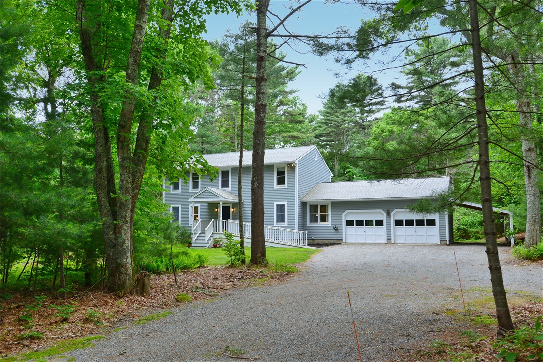 157 Widow Sweets Road Exeter, RI 02822 - Photo 2 of 28