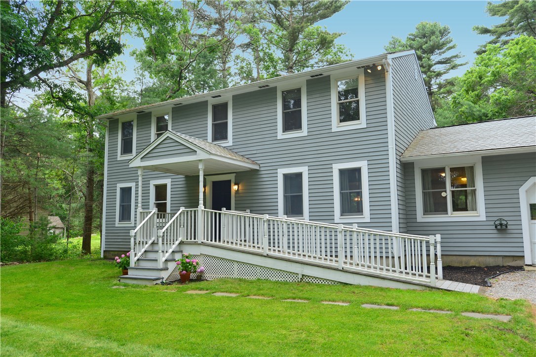 157 Widow Sweets Road Exeter, RI 02822 - Photo 26 of 28
