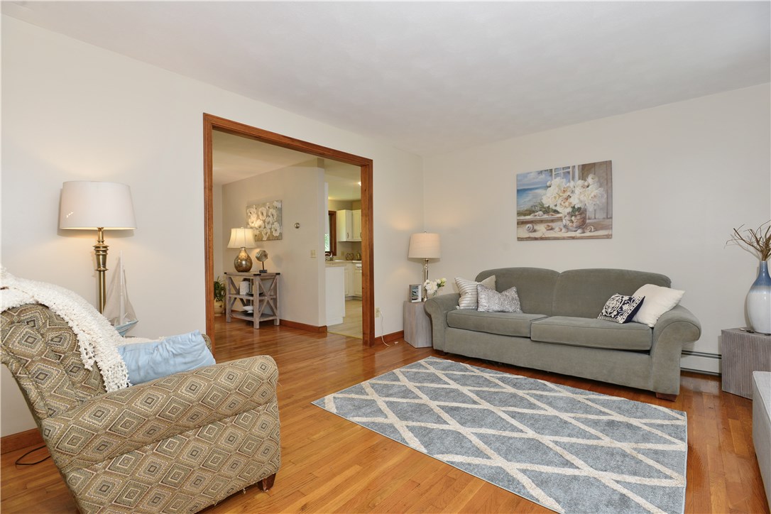 157 Widow Sweets Road Exeter, RI 02822 - Photo 5 of 28 Formal living room