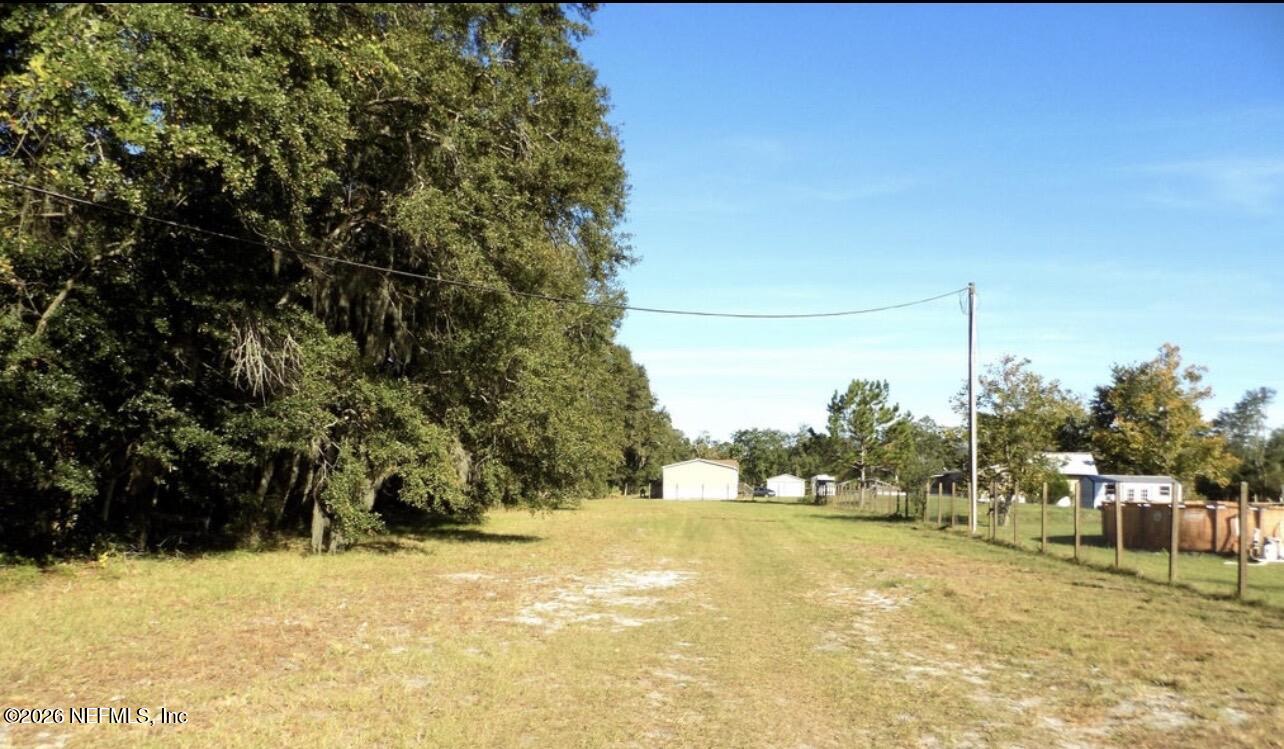 351-335 Otis Road Jacksonville, FL 32220 - Photo 7 of 16 a view of yard along with trees