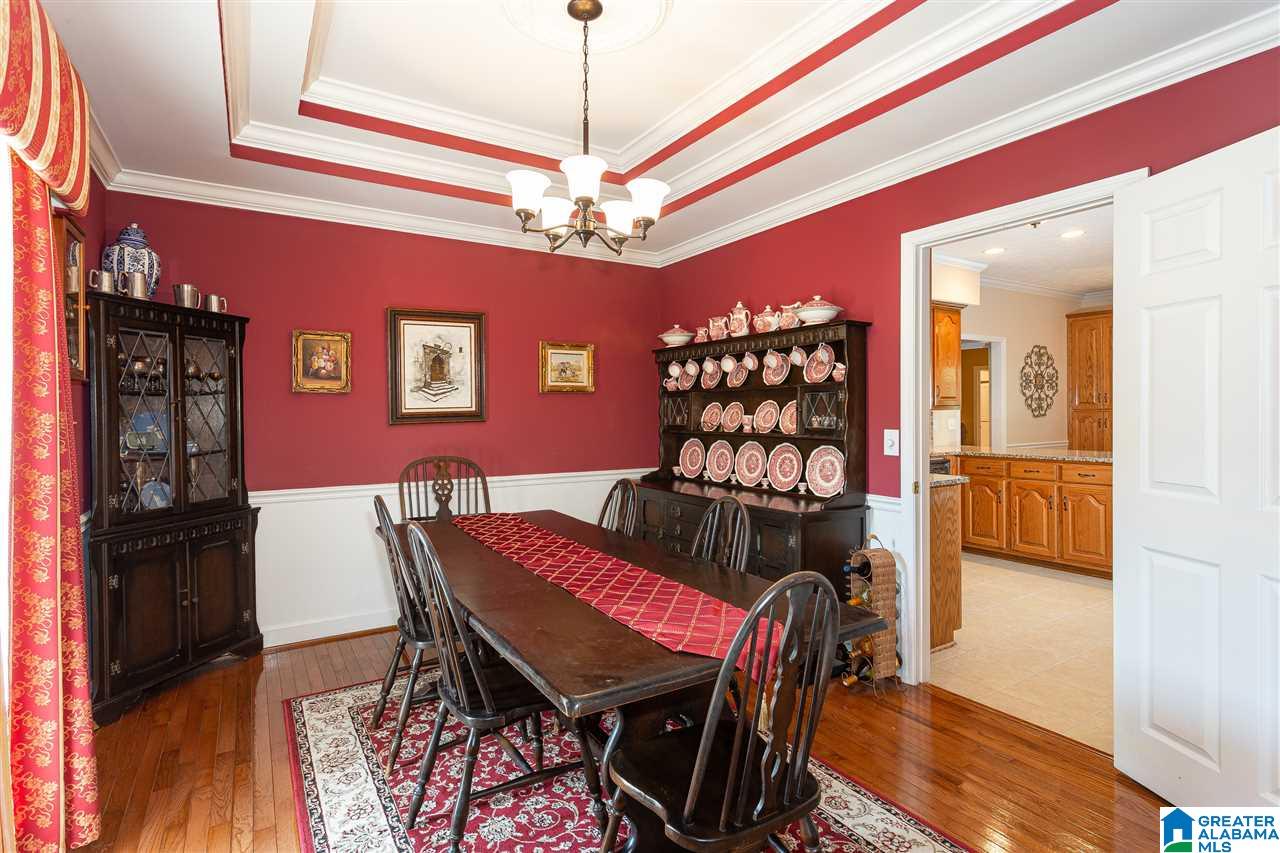 305 Wind Ridge Northeast Jacksonville, AL 36265 - Photo 10 of 46