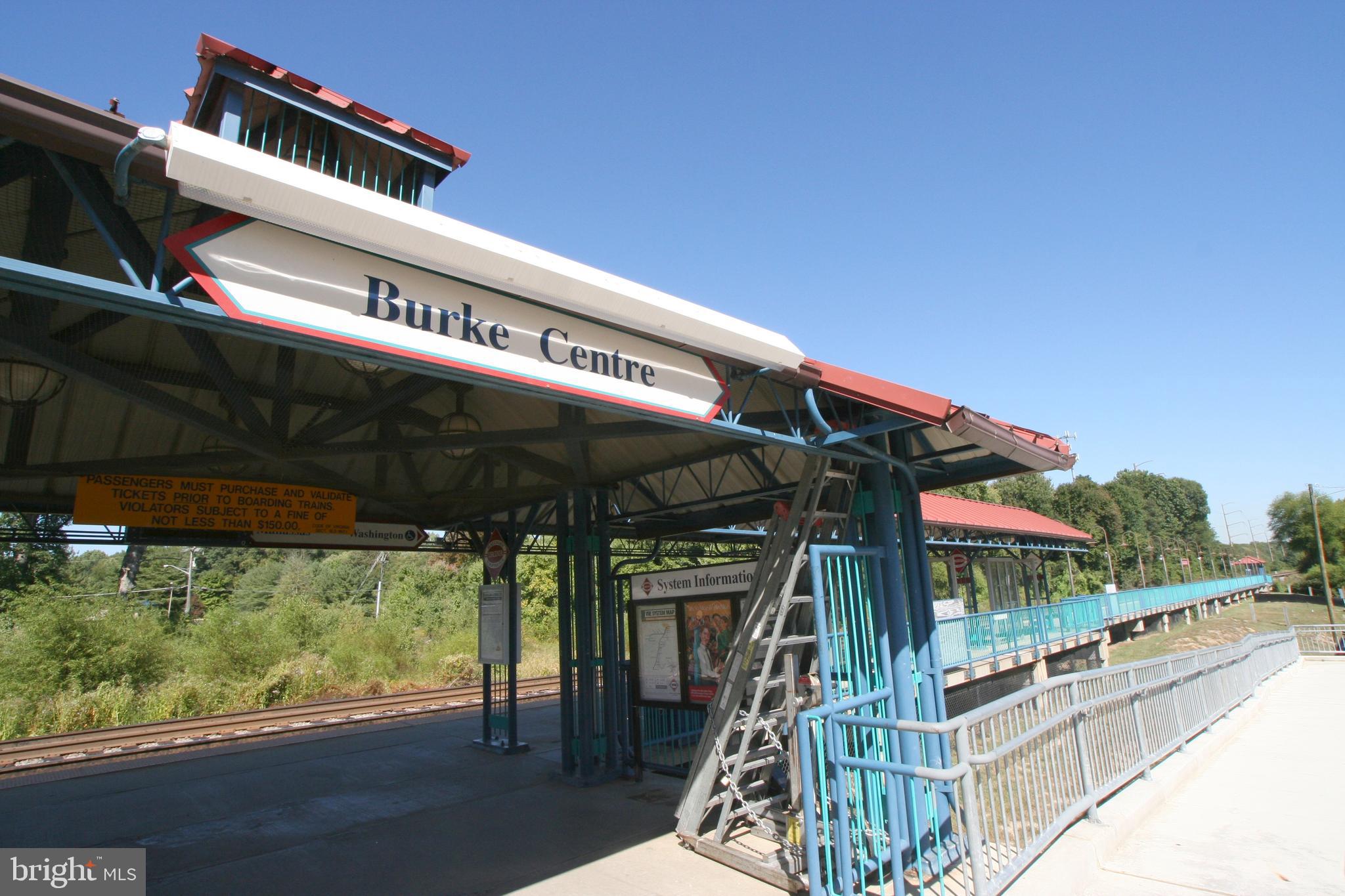 9925 Natick Road Burke, VA 22015 - Photo 59 of 66 Close to VRE commuter station