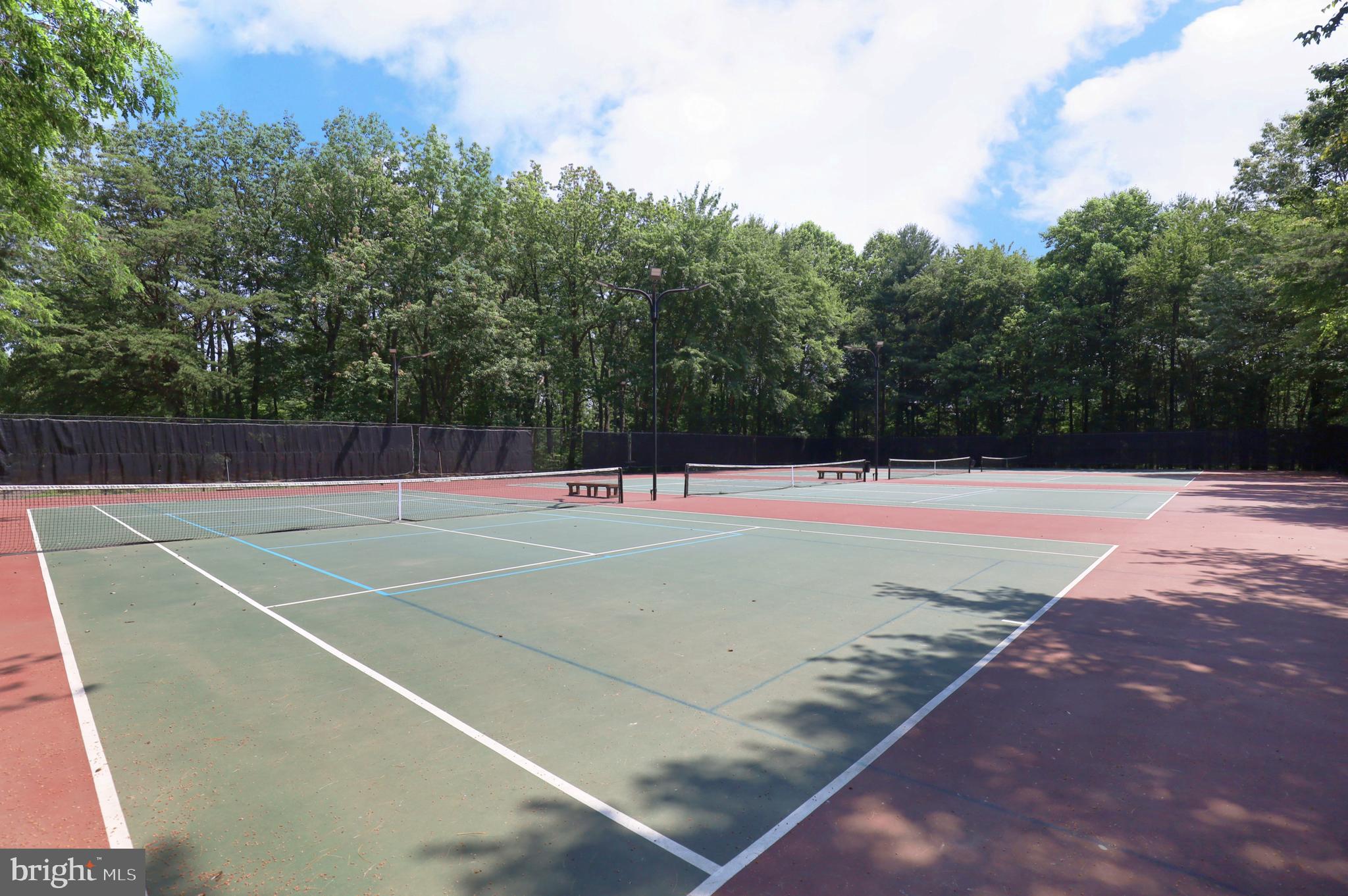 9925 Natick Road Burke, VA 22015 - Photo 63 of 66 Tennis courts